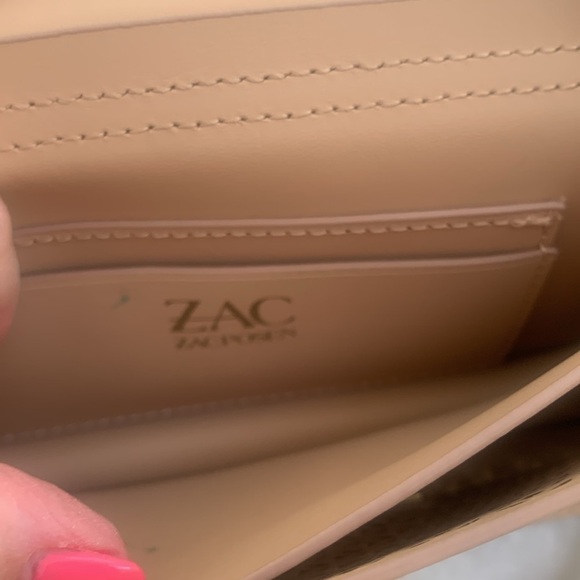 Zac Posen Earthette Clutch  (FLAW) - Picture 13 of 14